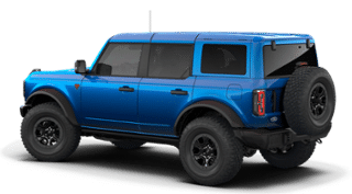 2026 Ford Bronco® External Image 3